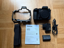 Panasonic lumix s5ii d'occasion  Paris XIX