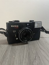 Konica c35 compact for sale  SLEAFORD