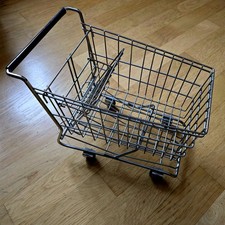 einkaufswagen mini gebraucht kaufen  Regensburg
