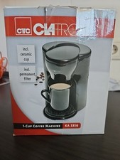 Clatronic 3356 schwarz gebraucht kaufen  Hanau