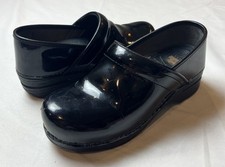 Dansko clogs black for sale  North Salt Lake