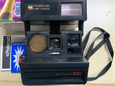 Polaroid 600 sofortbildcamera gebraucht kaufen  Lustadt