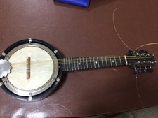 Vintage string mandolin for sale  BELPER