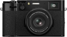 Fujifilm x100vi black usato  Osimo