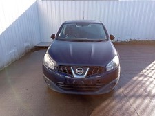 2010 nissan qashqai for sale  DUMFRIES