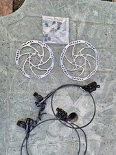 Shigura disc brakes. for sale  HINCKLEY