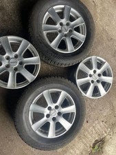 Komplettrad winterreifen235 60 gebraucht kaufen Komplettrad winterreifen235 60 gebraucht kaufen  Offingen