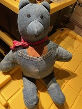Vtg teddy bear d'occasion  Expédié en Belgium