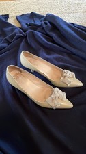 Women prada beige for sale  Chatham