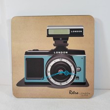 Retro london wooden for sale  PONTEFRACT