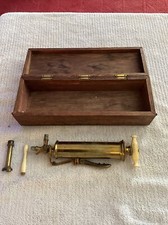 19th medical brass for sale  Kailua