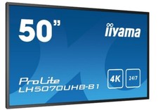Iiyama lh5070uhb 127cm gebraucht kaufen  Riedstadt
