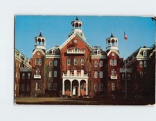 Cartão postal edifício da administração Maryland State School for the Deaf Maryland EUA, usado comprar usado  Enviando para Brazil
