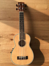 Ukulele soprano korala usato  San Dona di Piave