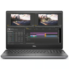 Portable dell précision d'occasion  Paris X