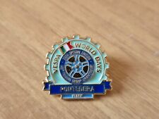 Vespa world days usato  Isola Vicentina