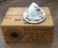 Vintage 1950s ridgway for sale  COLCHESTER