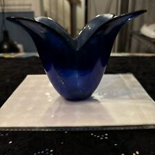 Colbert blue glass for sale  Durham