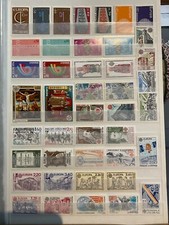 Andorre europa. timbres d'occasion  Poisy