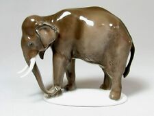 Porzellan figur elefant gebraucht kaufen  Sinsheim