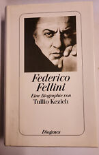 Federico fellini biographie gebraucht kaufen Federico fellini biographie gebraucht kaufen  Wallenhorst
