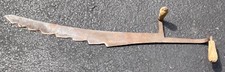 Vintage hay knife for sale  Webster