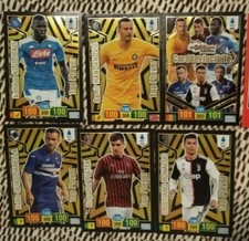 Calciatori adrenalyn 2019 usato  Roma
