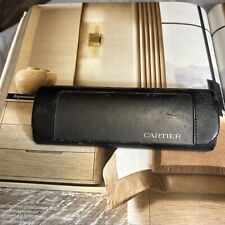 Cartier vintage leather for sale  Gaithersburg