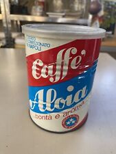 Scatola latta caffè usato  Casalecchio di Reno