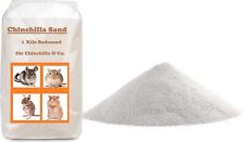 Chinchillasand badesand staubb gebraucht kaufen  Kirchlengern