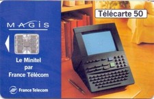Carte téléphonique f567 d'occasion  Maisse
