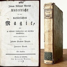 1786 magie zauberei gebraucht kaufen  München