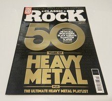 Classic rock magazine for sale  WATFORD