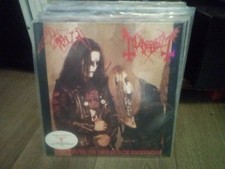 Morbid mayhem bathory for sale  Tampa
