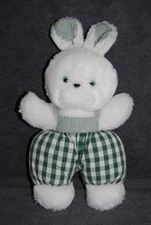 Doudou lapin nounours d'occasion  Krautergersheim