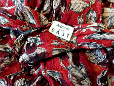 Anokhi east scarf for sale  HUNTINGDON