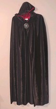 Hooded medieval cloak for sale  Howey in the Hills