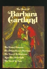 Best barbara cartland for sale  UK