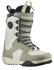 Scarpe snowboard salomon usato  Spedire a Italy