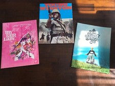 Cinema souvenir brochures for sale  BENFLEET