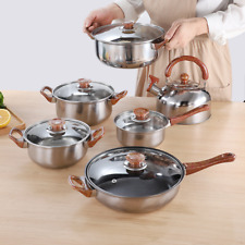 12pcs stainless steel for sale  WALSALL