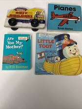 4 board books lot youth, usado comprar usado  Enviando para Brazil