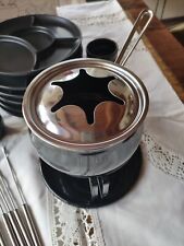 Fondue set personen gebraucht kaufen  Neuried