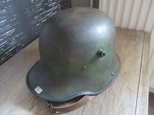 Casque allemand stahlhelm d'occasion  Stiring-Wendel