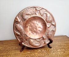 Arts crafts copper for sale  DONCASTER