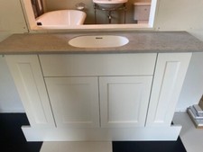 Cancelled order vanity for sale  SWINDON
