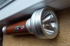 Tcm led taschenlampe gebraucht kaufen  Hamburg