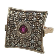 Anello stile antico usato  Terni