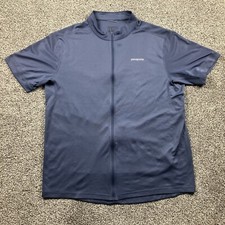 Patagonia cycling jersey for sale  Yuba City