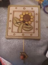 Orologio girasole pendolo usato  Torino
